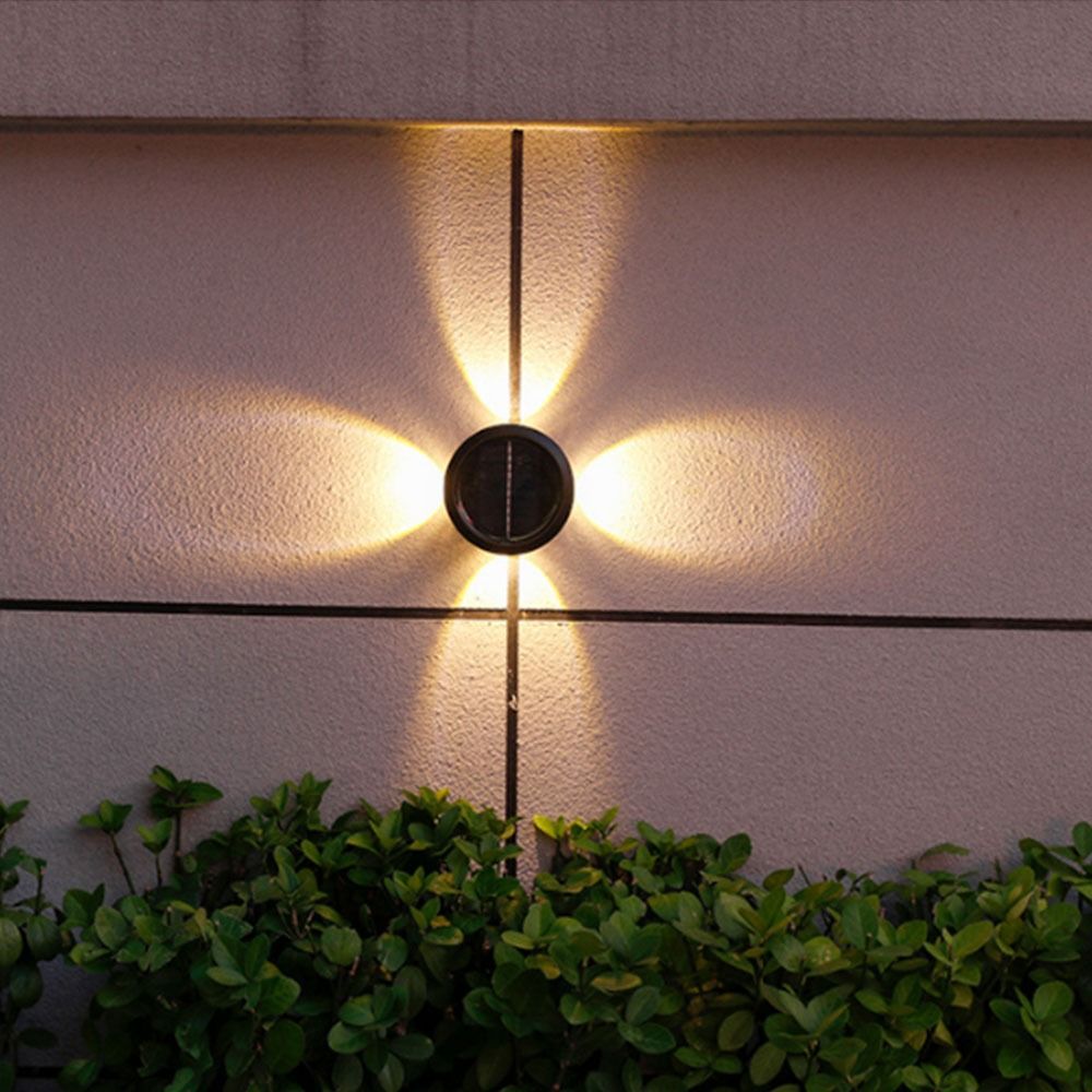 Lampada Solare da Parete Imper - Smart Garden Fence & Balcony Hanging Planter recensione e prezzo