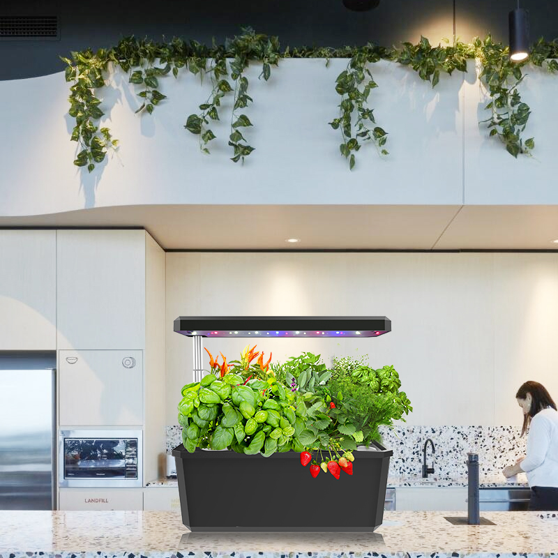 Sistema Idroponico Smart Garde - Smart Pod Garden recensione e prezzo