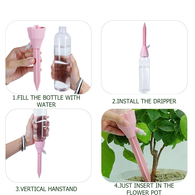Sistema automatico di irrigazi - Yoocaa Smart Garden recensione e prezzo