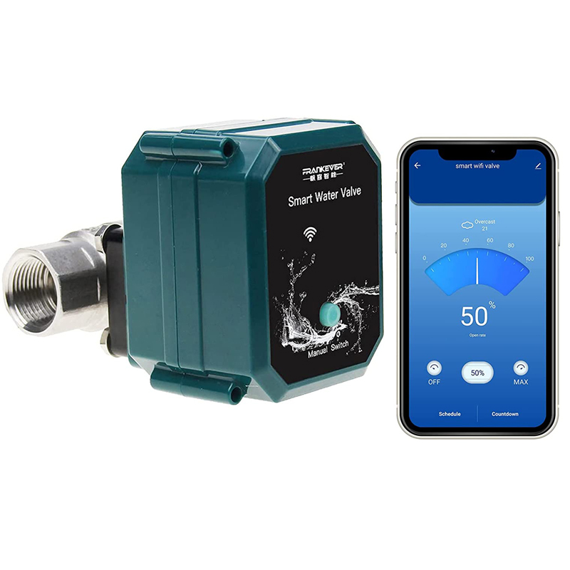 Valvola di Controllo Irrigazio - Smart Garden Water recensione e prezzo