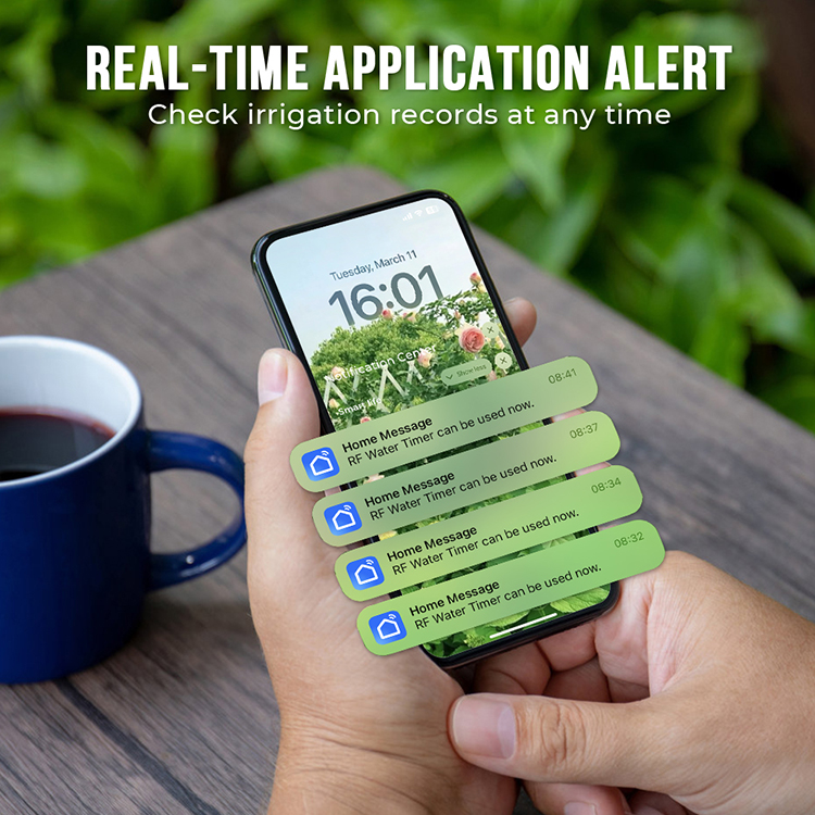 Nuovo Design Timer Irrigazione - Smart Garden Design recensione e prezzo