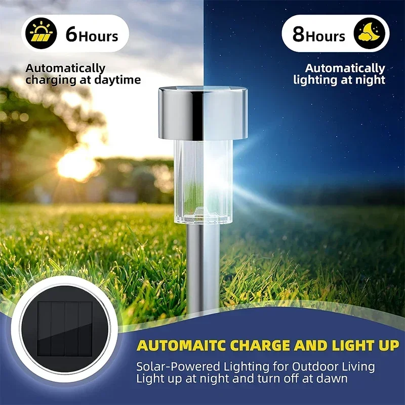 Luci solari da esterno Lampada - Smart Garden Ornaments recensione e prezzo