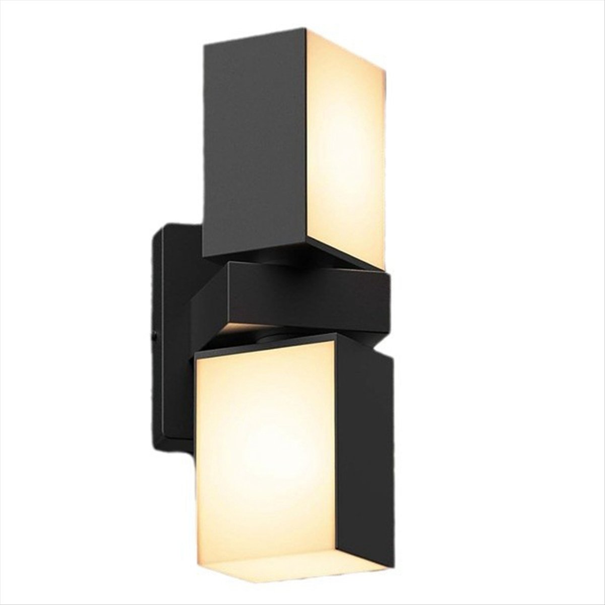 Lampada da Parete LED AA19 a D - Smart Garden Fence & Balcony Hanging Planter recensione e prezzo