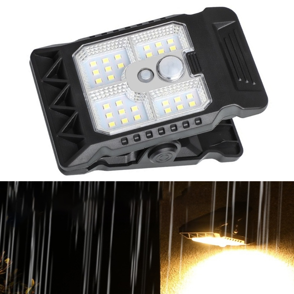 Morsetto solare su luci con se - Smart Garden Fence & Balcony Hanging Planter recensione e prezzo