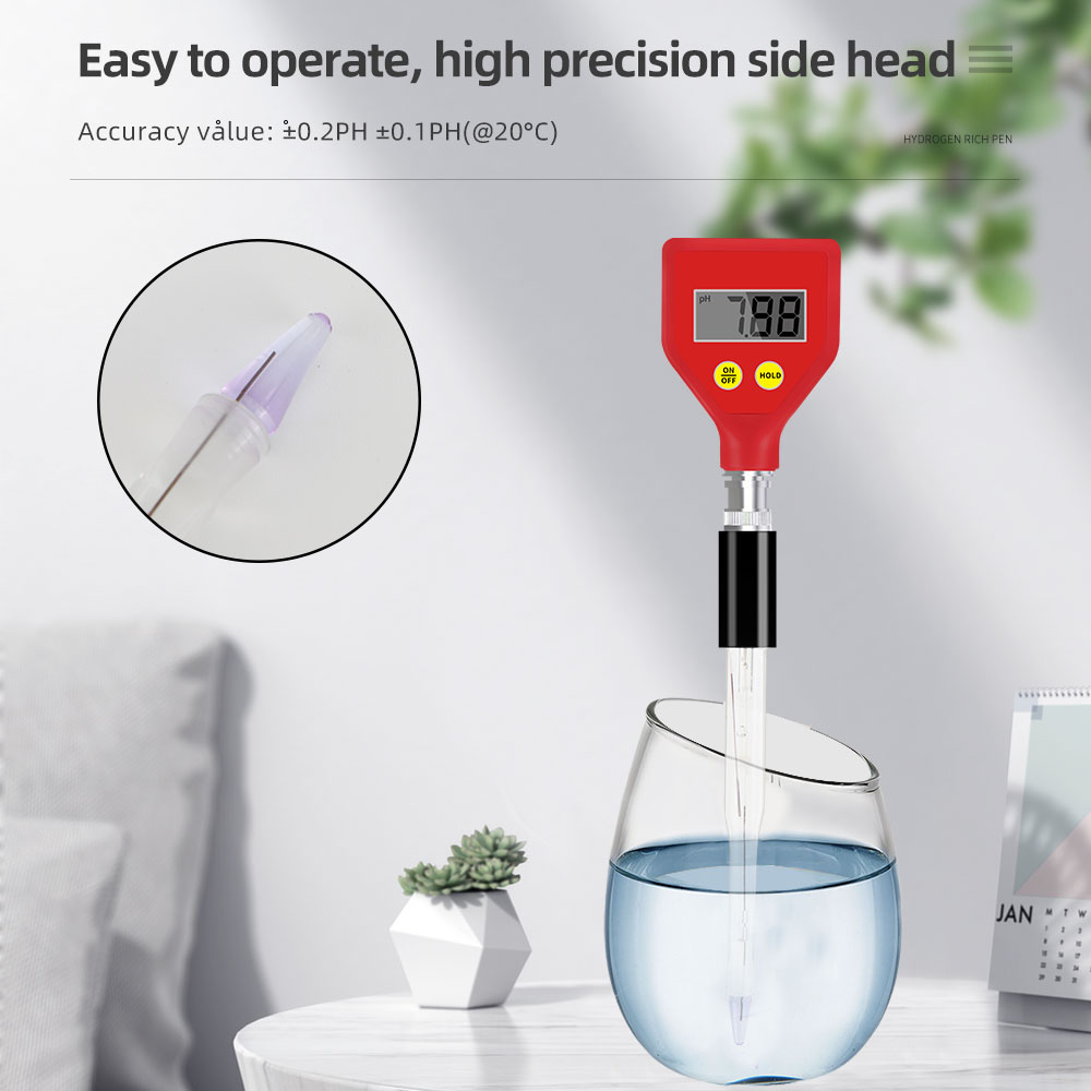 Misuratore di PH PH-98108 con  - Soil Test Digital recensione e prezzo