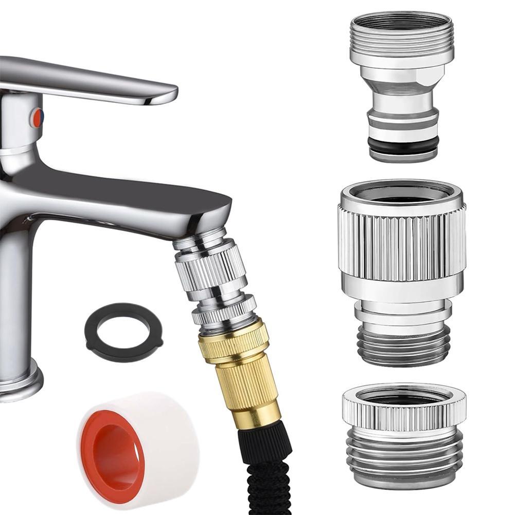 Set di adattatori per rubinett - Smart Garden Water recensione e prezzo