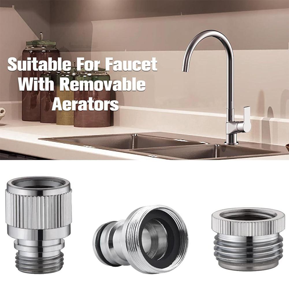 Set di adattatori per rubinett - Smart Garden Water recensione e prezzo