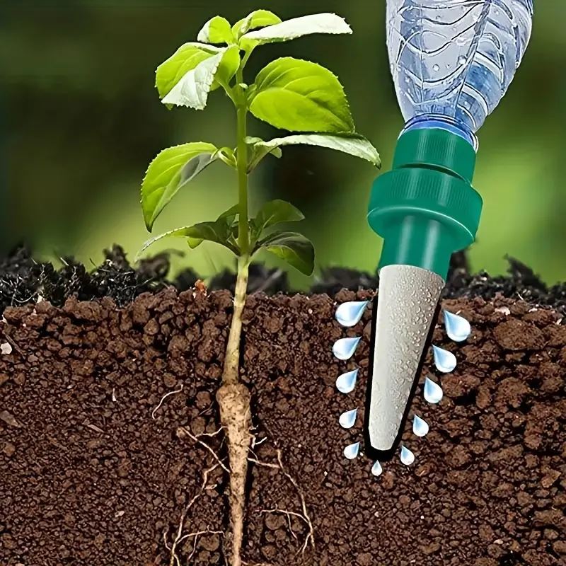 4 Pezzi Irrigatori Automatici  - Yoocaa Smart Garden recensione e prezzo