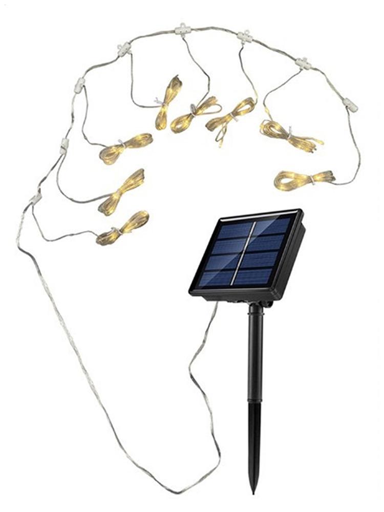 Lampada Solare per Ombrellone  - Smart Garden Umbrella recensione e prezzo