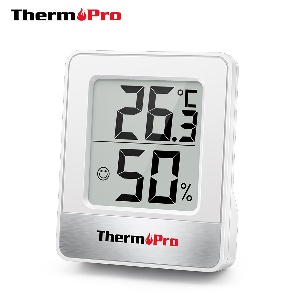 ThermoPro TP49 Mini stazione m - Garden Weather Station recensione e prezzo