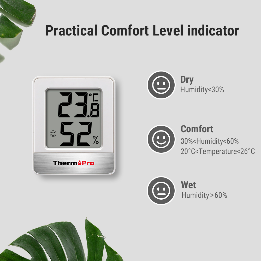 ThermoPro TP49 Mini stazione m - Garden Weather Station recensione e prezzo