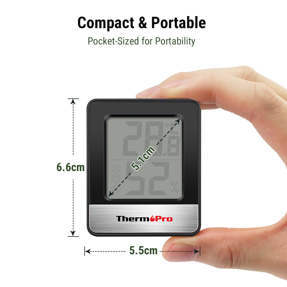 ThermoPro TP49 Mini stazione m - Garden Weather Station recensione e prezzo