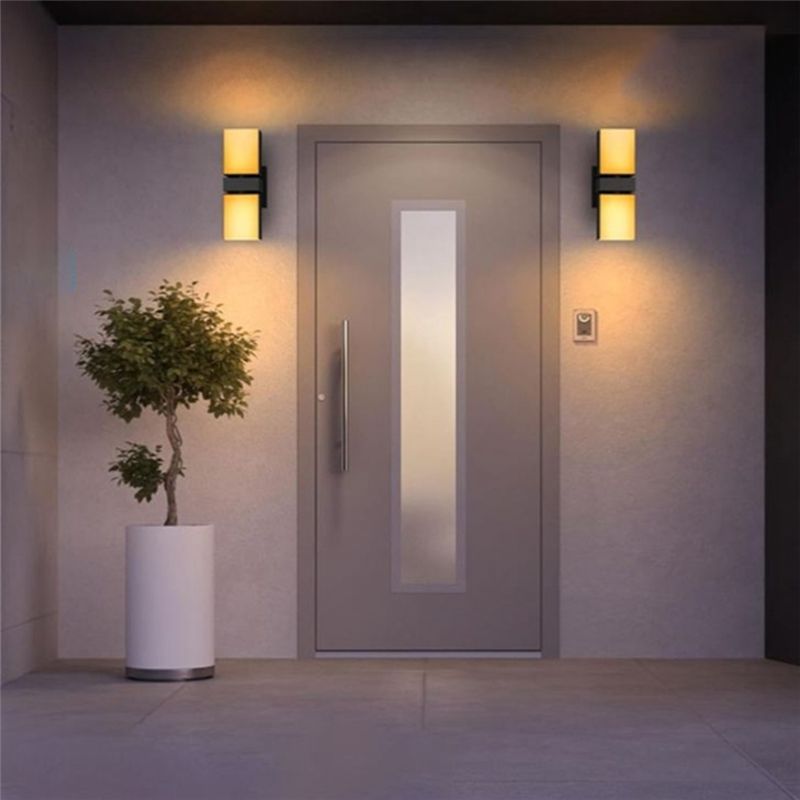 Lampada da parete A33Z-LED a d - Smart Garden Fence & Balcony Hanging Planter recensione e prezzo