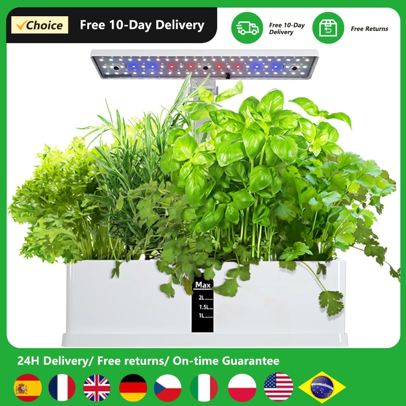 Sistema di Coltivazione Idropo - Smart Pod Garden recensione e prezzo