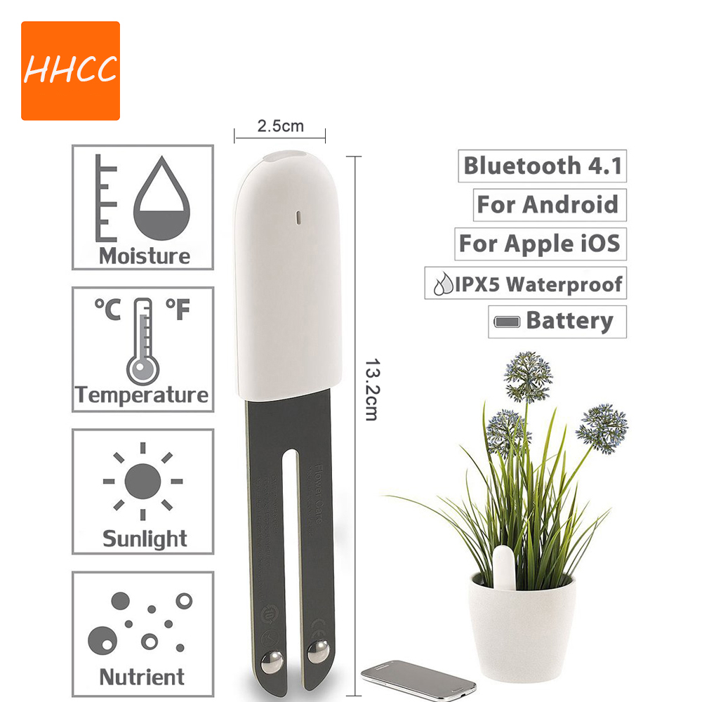HHCC Flower Care Smart Monitor - Smart Garden Xiaomi recensione e prezzo