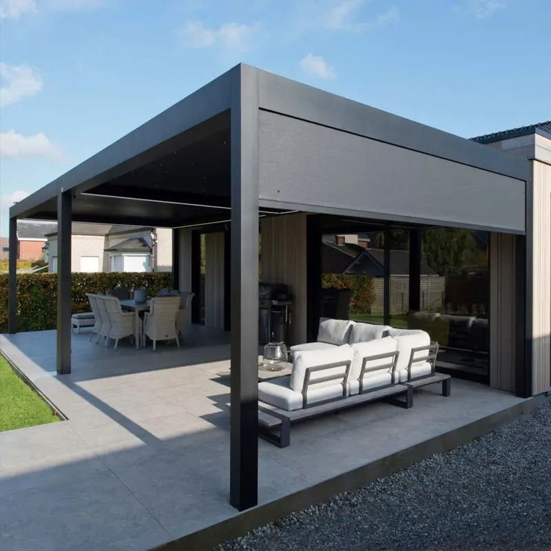 Gazebo da Giardino con Tettoia - Smart Garden Construct recensione e prezzo