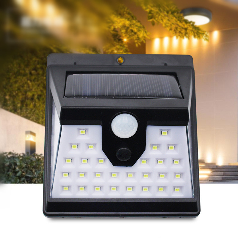 Luci Solari da Parete Intellig - Smart Garden Fence & Balcony Hanging Planter recensione e prezzo