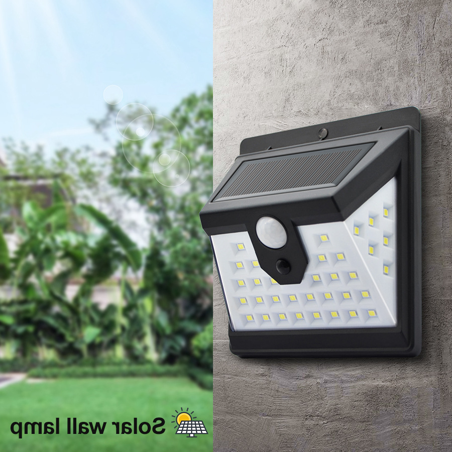 Luci Solari da Parete Intellig - Smart Garden Fence & Balcony Hanging Planter recensione e prezzo