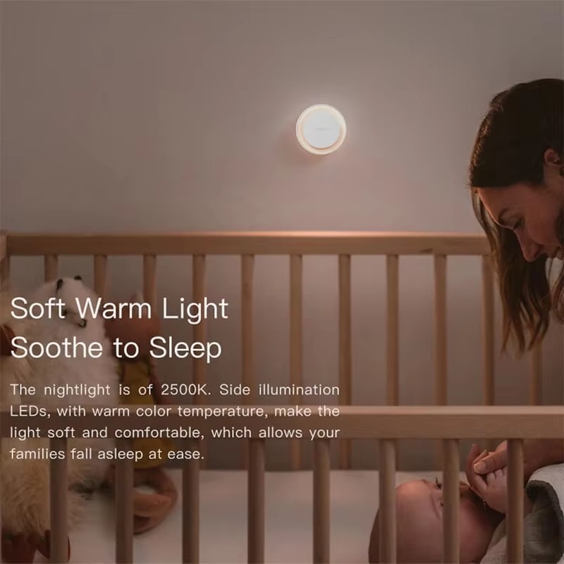 Yeelight Luce notturna intelli - Smart Garden Xiaomi recensione e prezzo