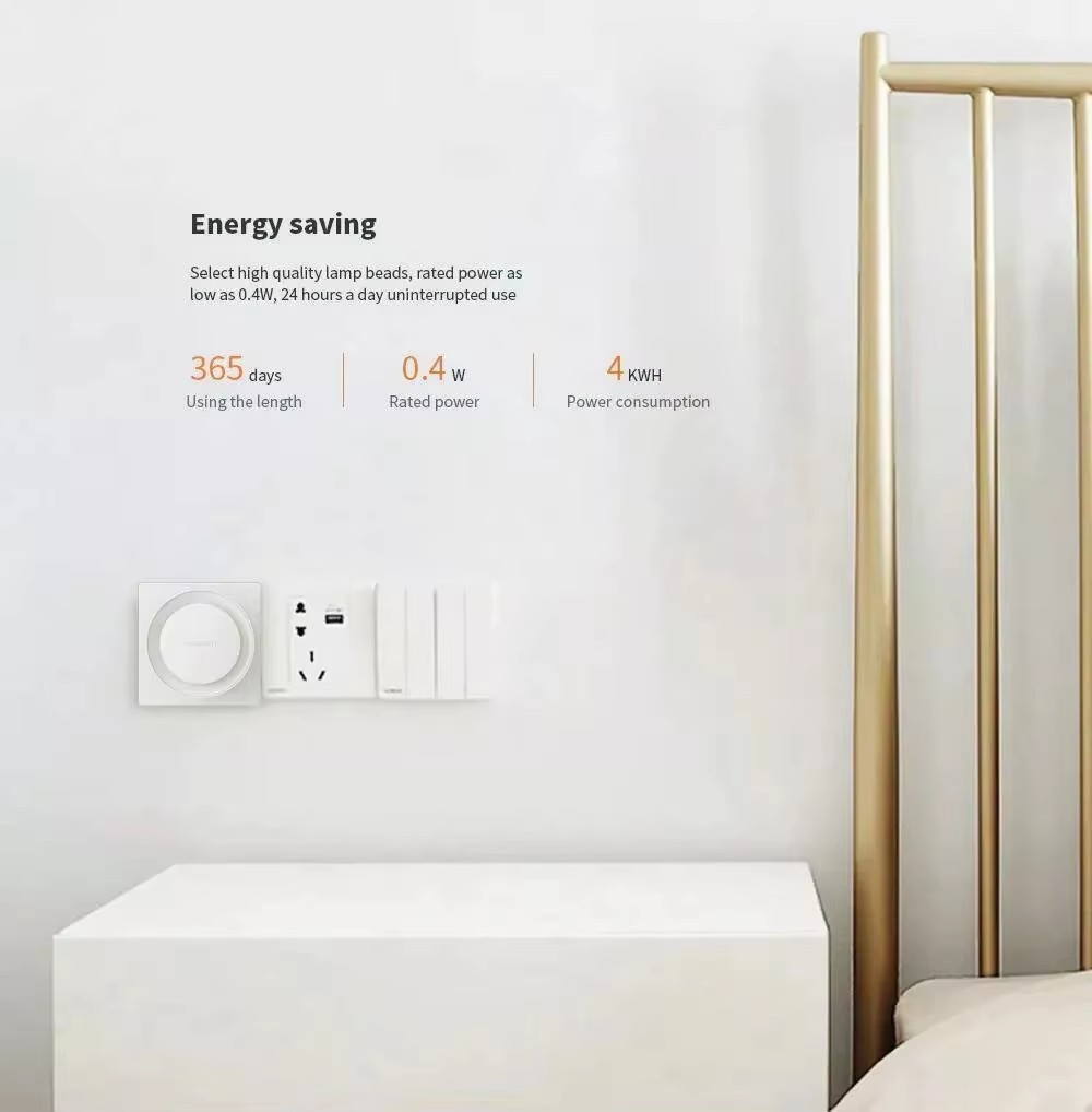 Yeelight Luce notturna intelli - Smart Garden Xiaomi recensione e prezzo