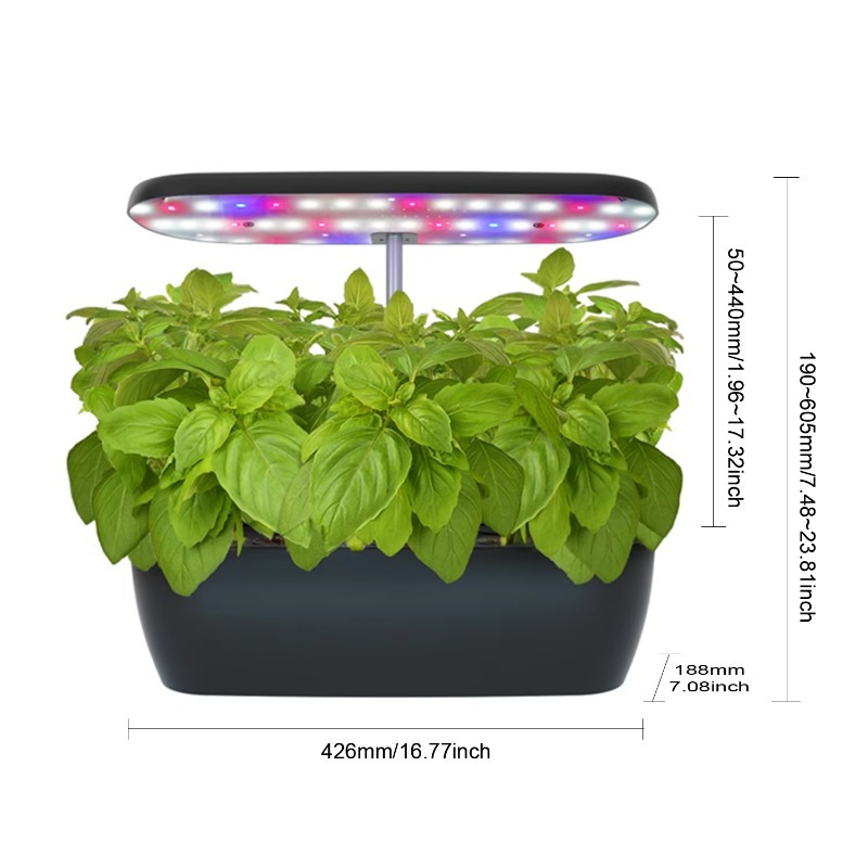 Sistema di Giardino Idroponico - Smart Garden Design recensione e prezzo