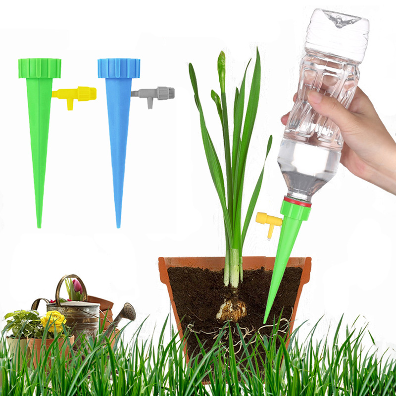 Kit di irrigazione a goccia pe - Yoocaa Smart Garden recensione e prezzo