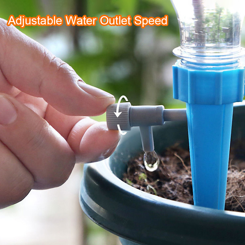 Kit di irrigazione a goccia pe - Yoocaa Smart Garden recensione e prezzo
