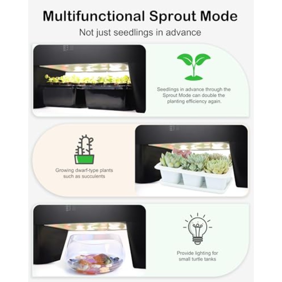 Kit Sistema di Coltivazione Id - Smart Pod Garden recensione e prezzo