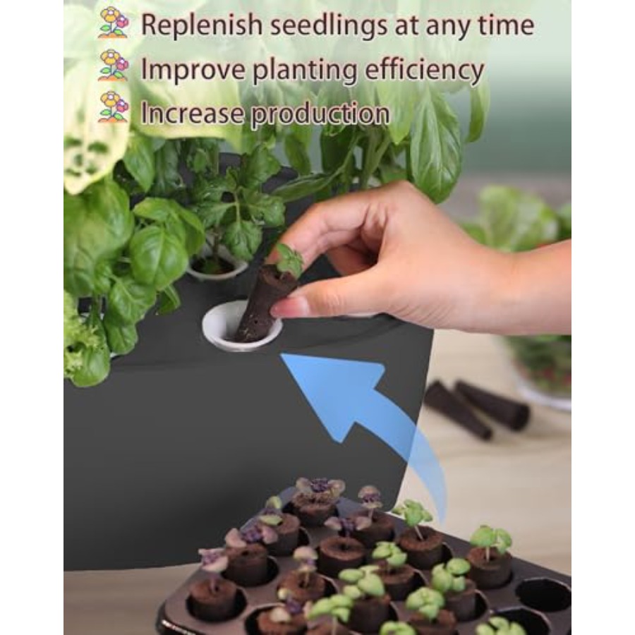 Kit Sistema di Coltivazione Id - Smart Pod Garden recensione e prezzo