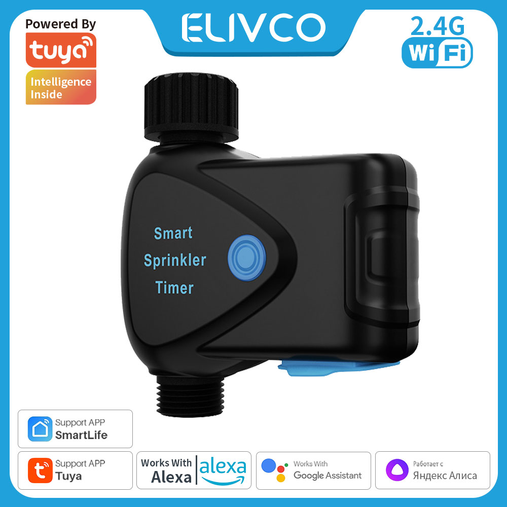 Dispositivo intelligente per l - Smart Garden Water recensione e prezzo