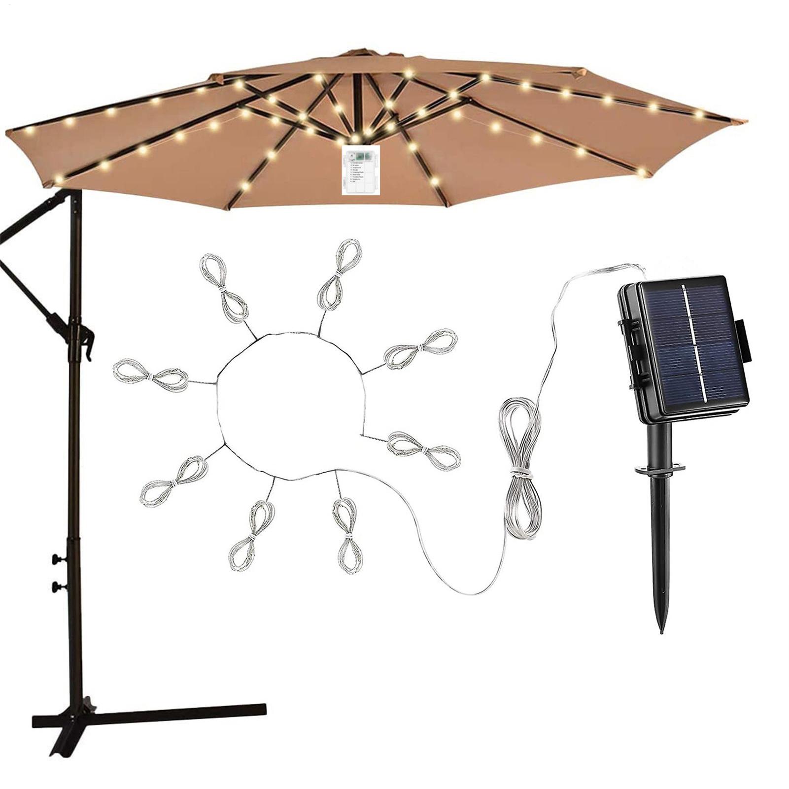 Lampada Solare per Ombrellone  - Smart Garden Umbrella recensione e prezzo