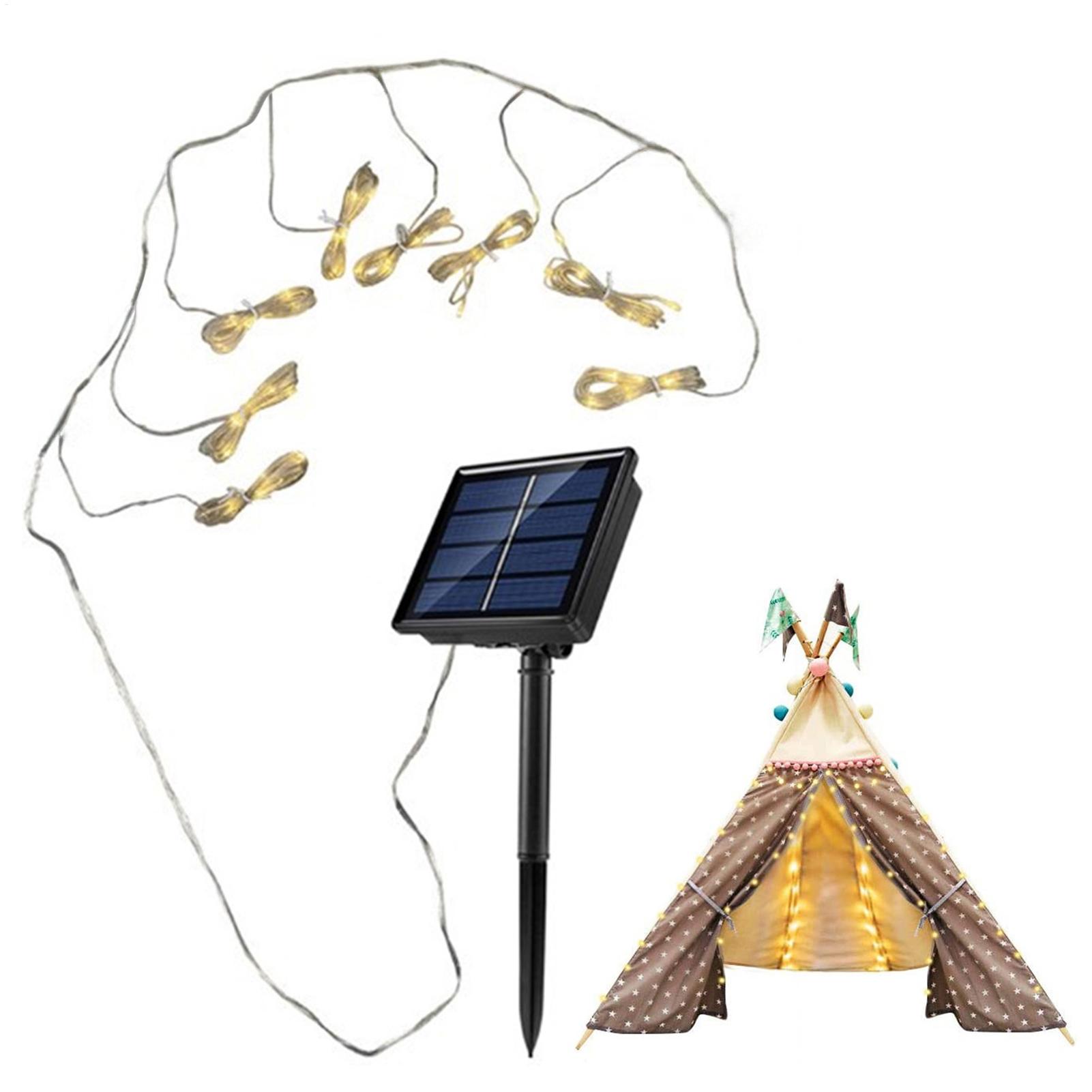 Lampada Solare per Ombrellone  - Smart Garden Umbrella recensione e prezzo