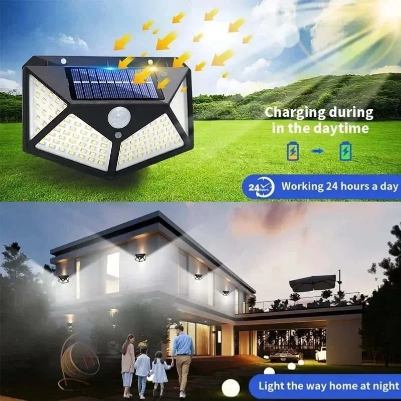 Lampade da parete a LED solari - Smart Garden Fence & Balcony Hanging Planter recensione e prezzo