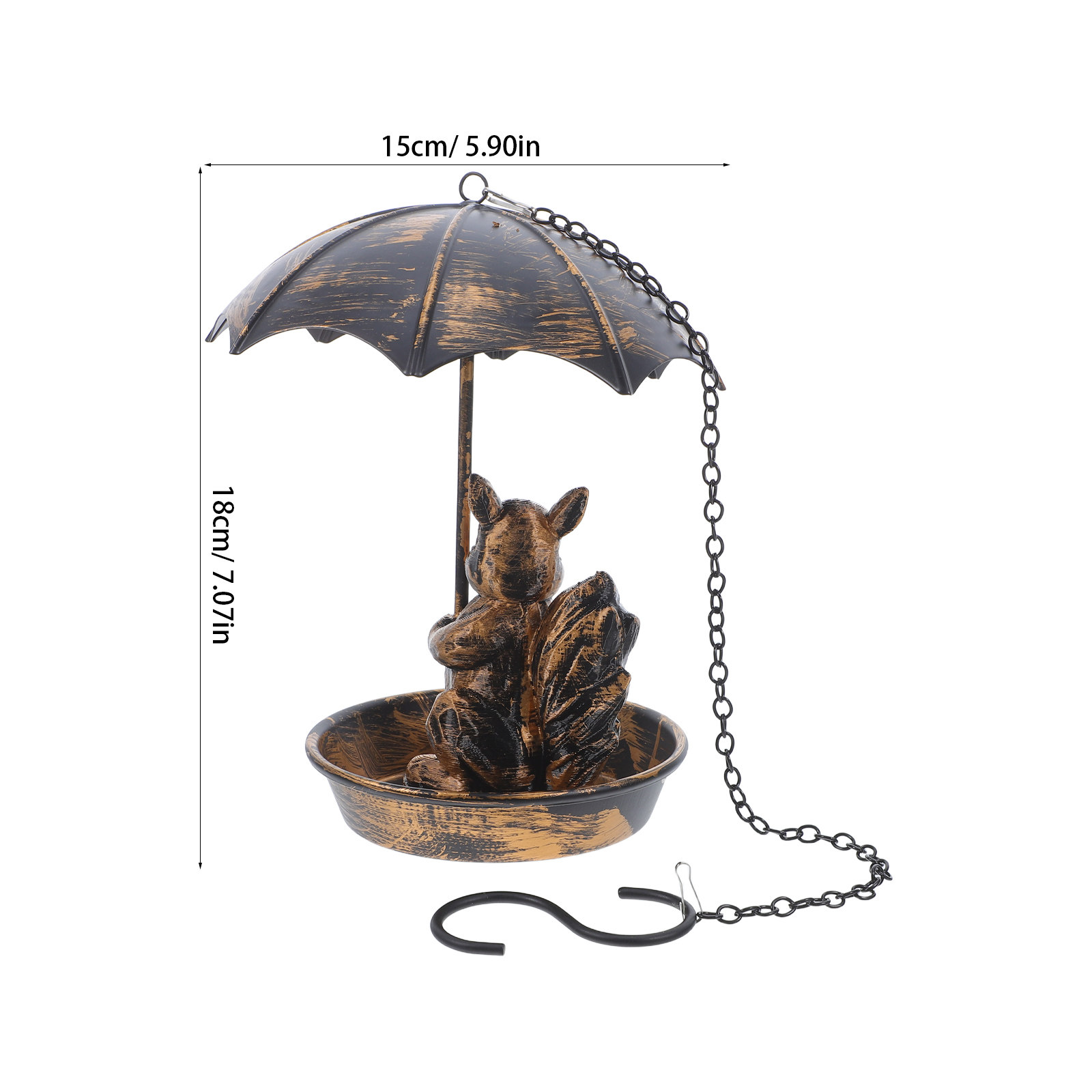 Resistente Mangiatoia per Ucce - Garden Weather Station recensione e prezzo