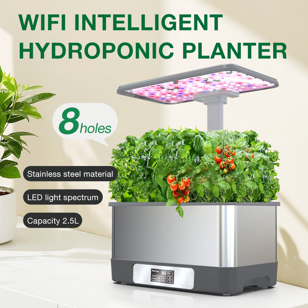 Sistema da giardino idroponico - Smart Pod Garden recensione e prezzo