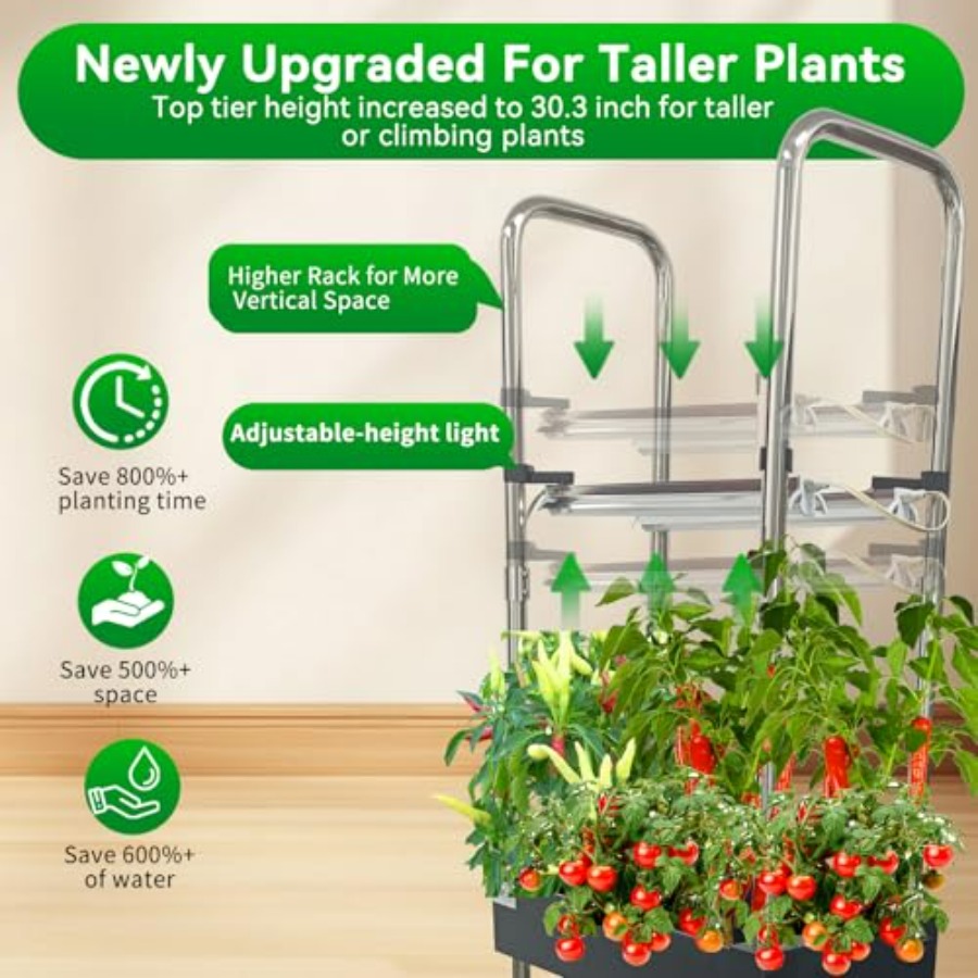 Sistema di coltivazione idropo - Smart Garden Water recensione e prezzo