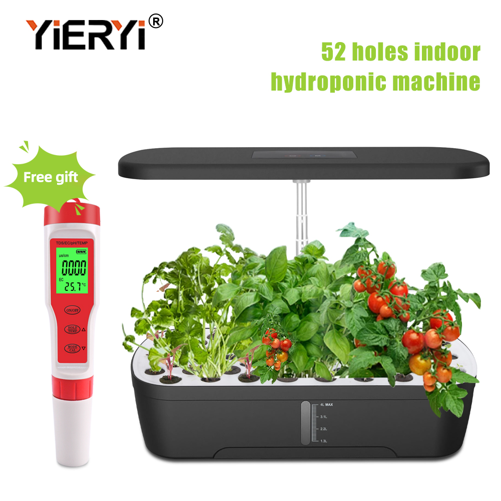 Sistema di coltivazione idropo - Smart Pod Garden recensione e prezzo