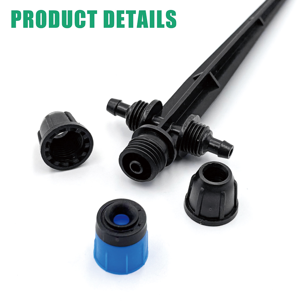 Kit sistema di irrigazione a g - Yoocaa Smart Garden recensione e prezzo