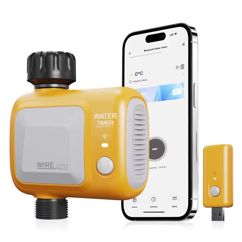Nuovo Timer Digitale per Irrig - Smart Garden Design recensione e prezzo
