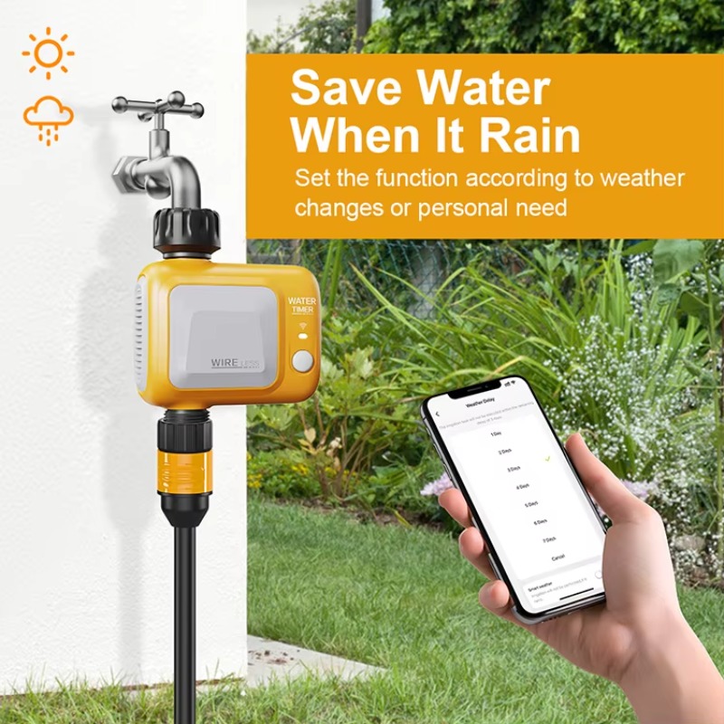 Nuovo Timer Digitale per Irrig - Smart Garden Design recensione e prezzo