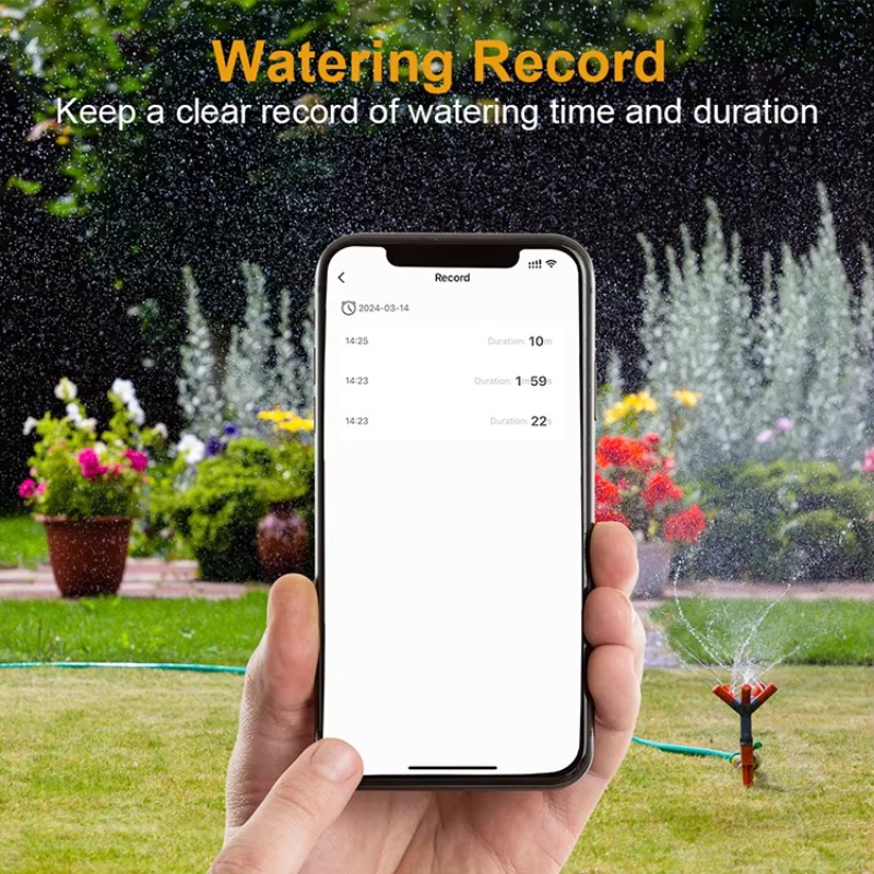 Nuovo Timer Digitale per Irrig - Smart Garden Design recensione e prezzo