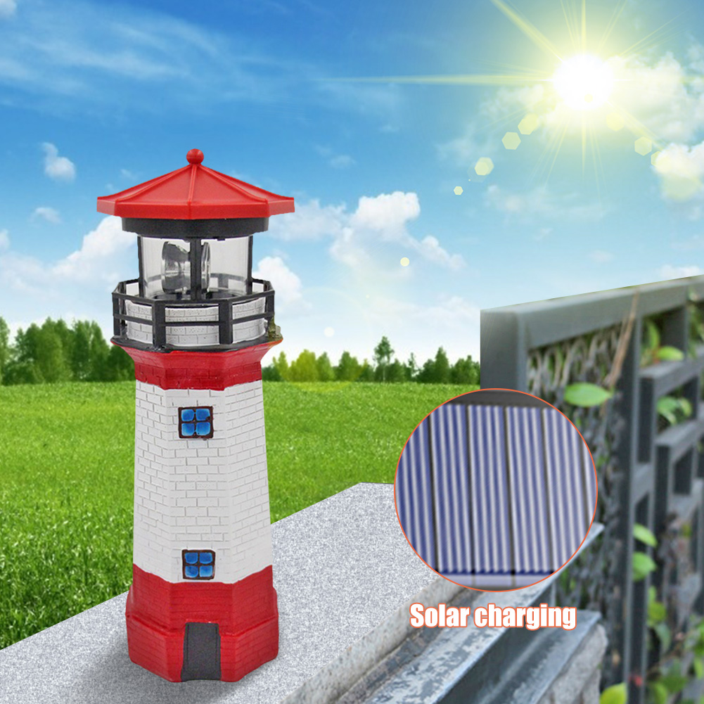 Lampada solare a forma di faro - Smart Garden Fence & Balcony Hanging Planter recensione e prezzo