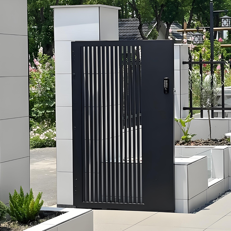 Cancello Elettrico dal Design  - Smart Garden Design recensione e prezzo