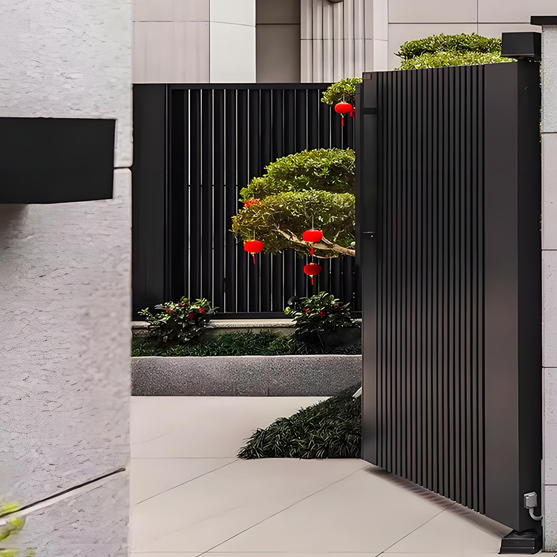Cancello Elettrico dal Design  - Smart Garden Design recensione e prezzo