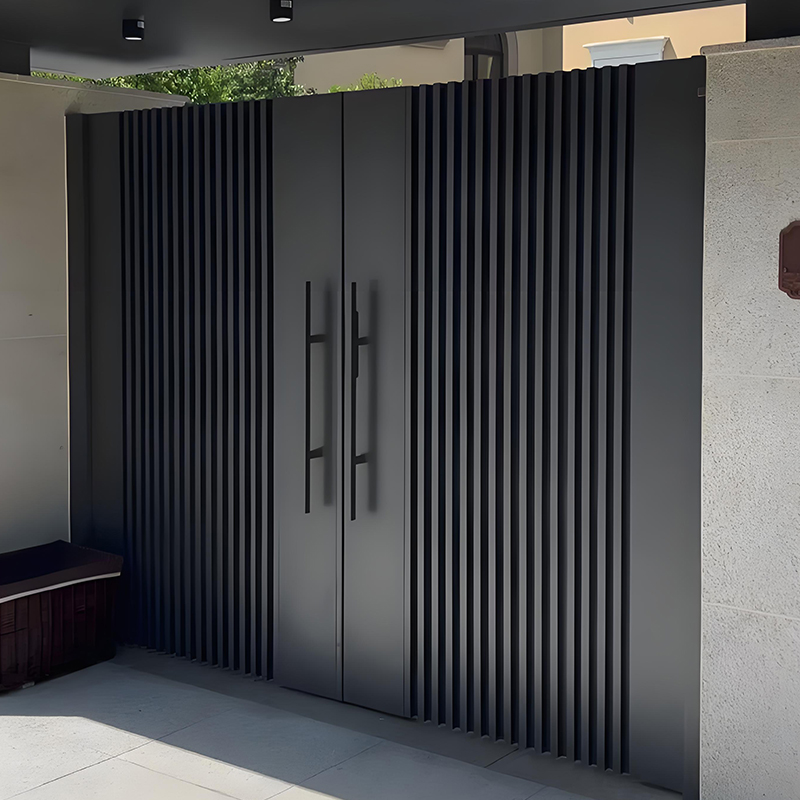 Cancello Elettrico dal Design  - Smart Garden Design recensione e prezzo