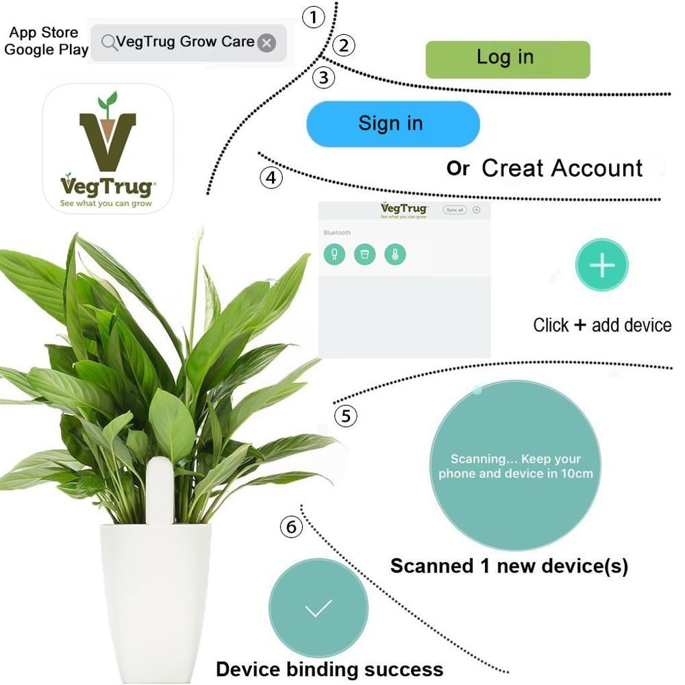 HHCC Cura dei fiori Smart Plan - Smart Garden Xiaomi recensione e prezzo
