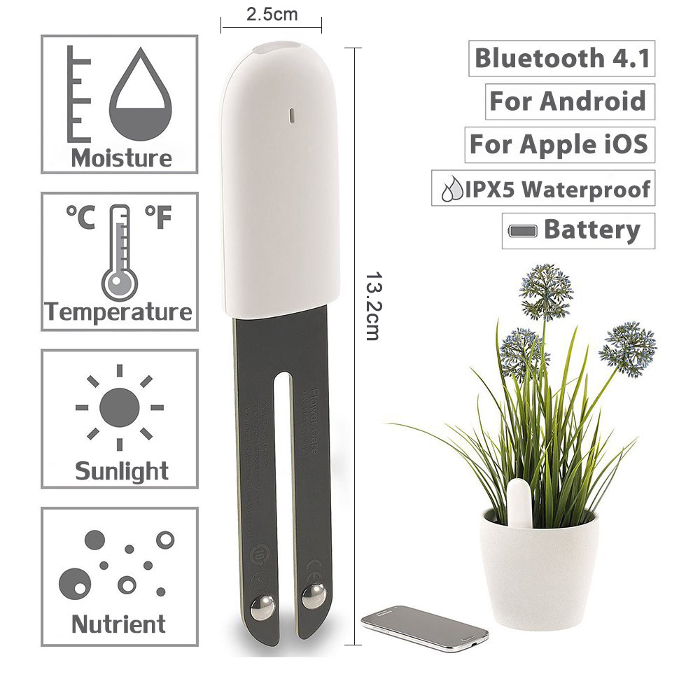 HHCC Cura dei fiori Smart Plan - Smart Garden Xiaomi recensione e prezzo