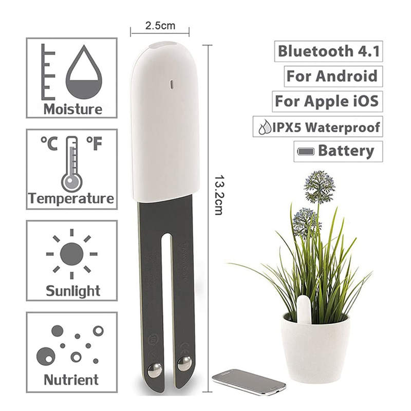 HHCC Fiore Monitor Flora Giard - Smart Garden Water recensione e prezzo