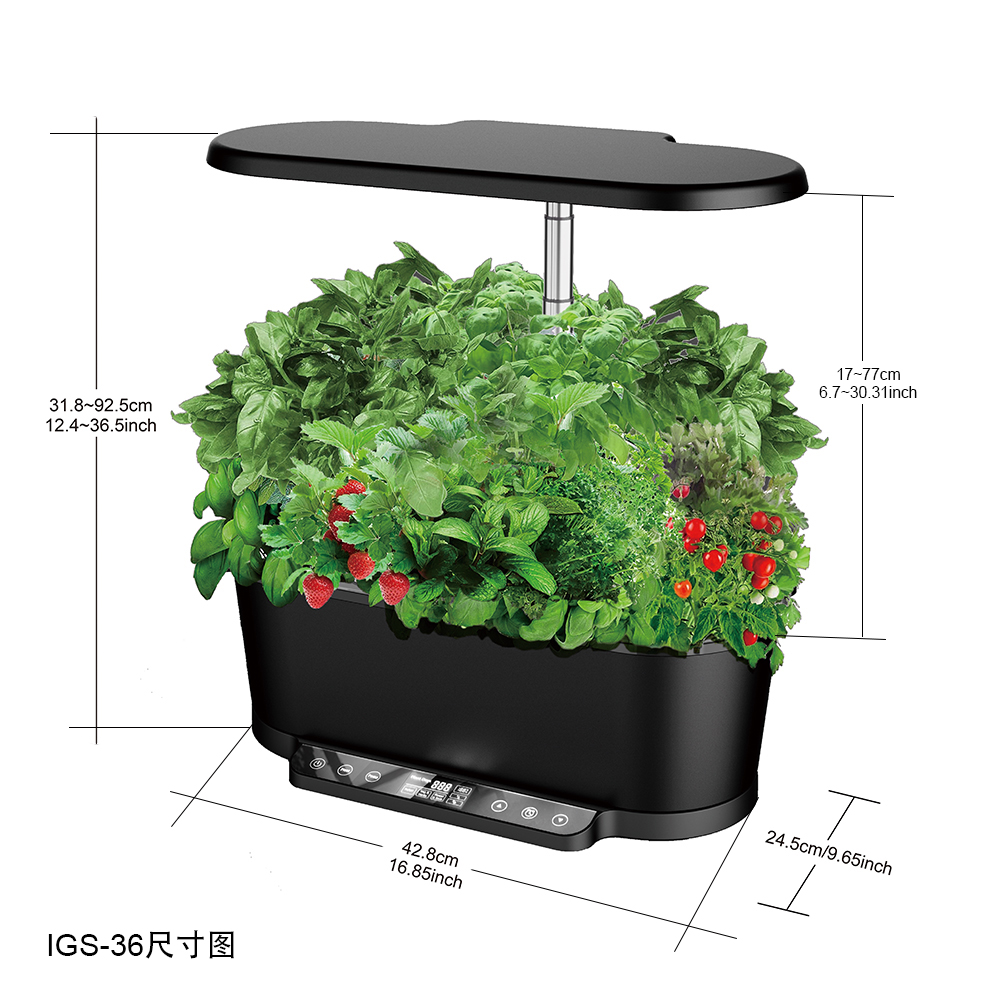 Sistema di Coltivazione Idropo - Smart Garden Design recensione e prezzo