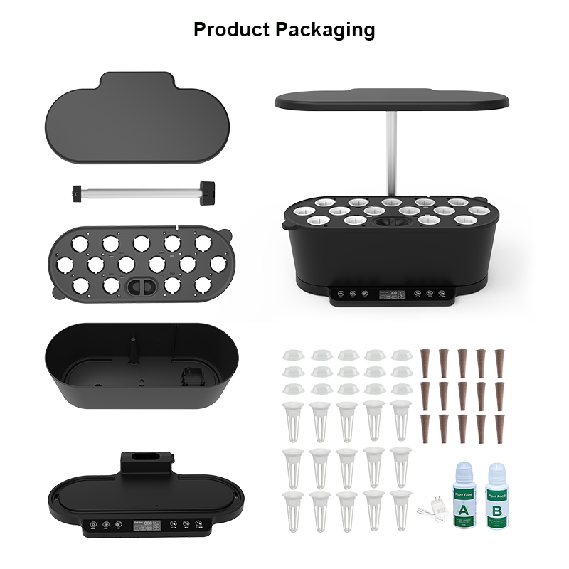 Sistema di Coltivazione Idropo - Smart Garden Design recensione e prezzo